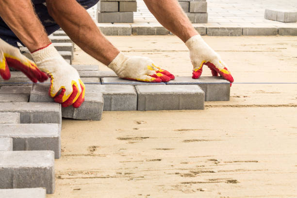 Best Affordable Driveway Pavers  in County Center, VA
