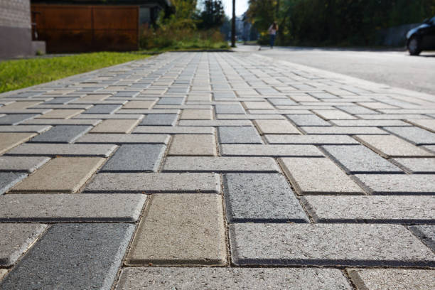 Commercial Driveway Pavers in County Center, VA