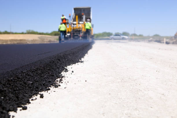 Best Driveway Paver Sealing  in County Center, VA