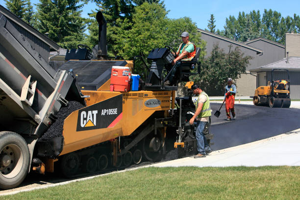Best Driveway Paving Contractor  in County Center, VA