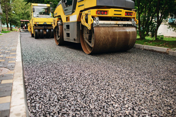 Best Best Driveway Pavers  in County Center, VA